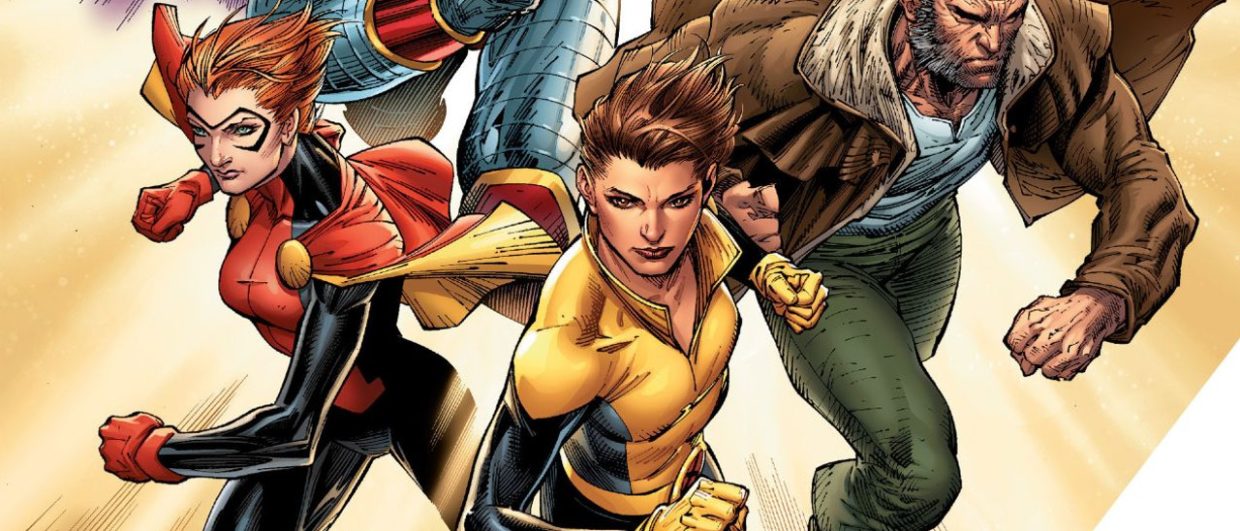 X-Men Gold #1