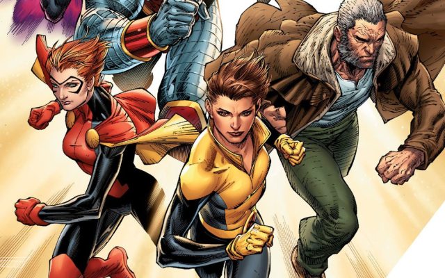 X-Men Gold #1