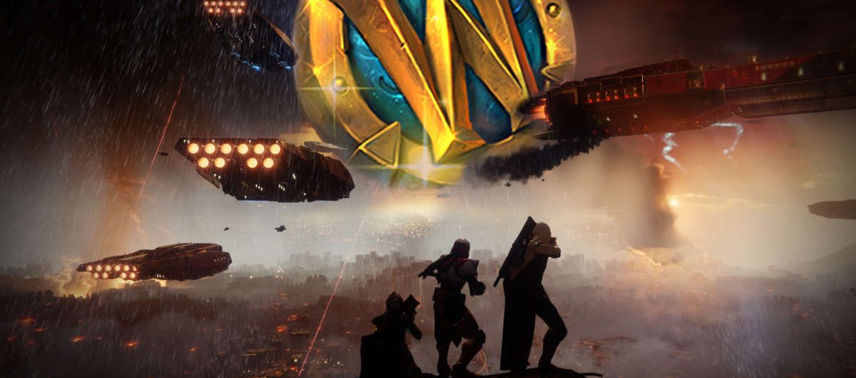 Compre Destiny 2 com a Ficha de WoW