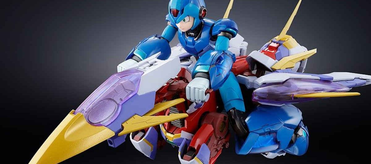 Giga Armor Mega Man X