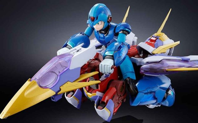 Giga Armor Mega Man X