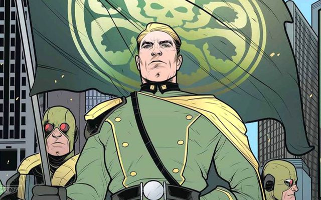 Império Secreto 1 - O destino de Rick Jones