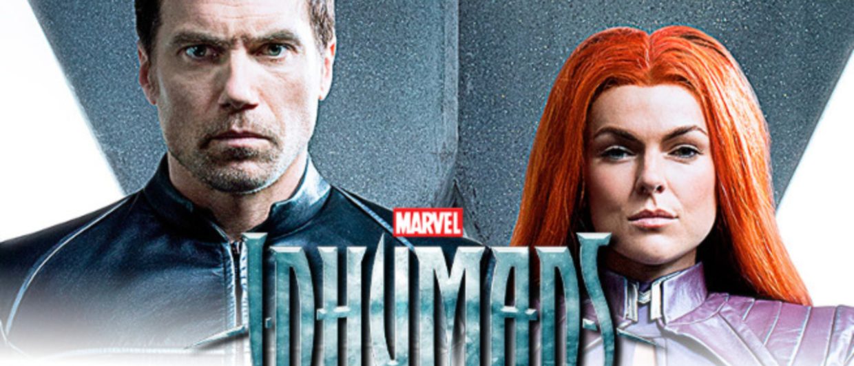 Inumanos - Vazamento imagens do trailer