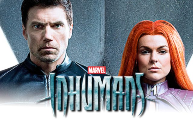 Inumanos - Vazamento imagens do trailer