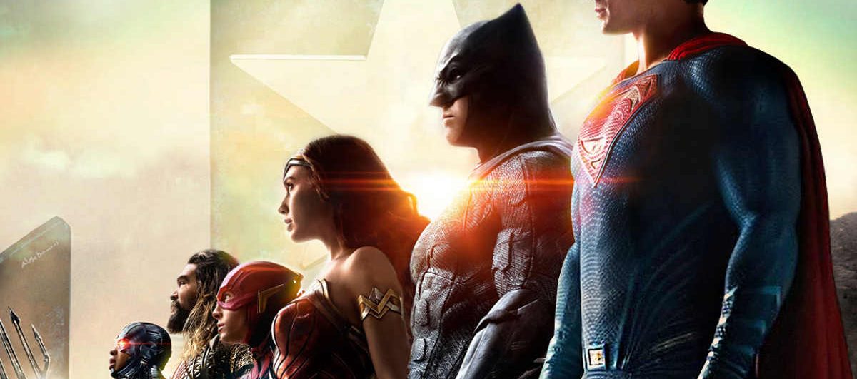 Liga da Justiça - Zack Snyder