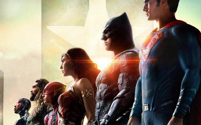 Liga da Justiça - Zack Snyder
