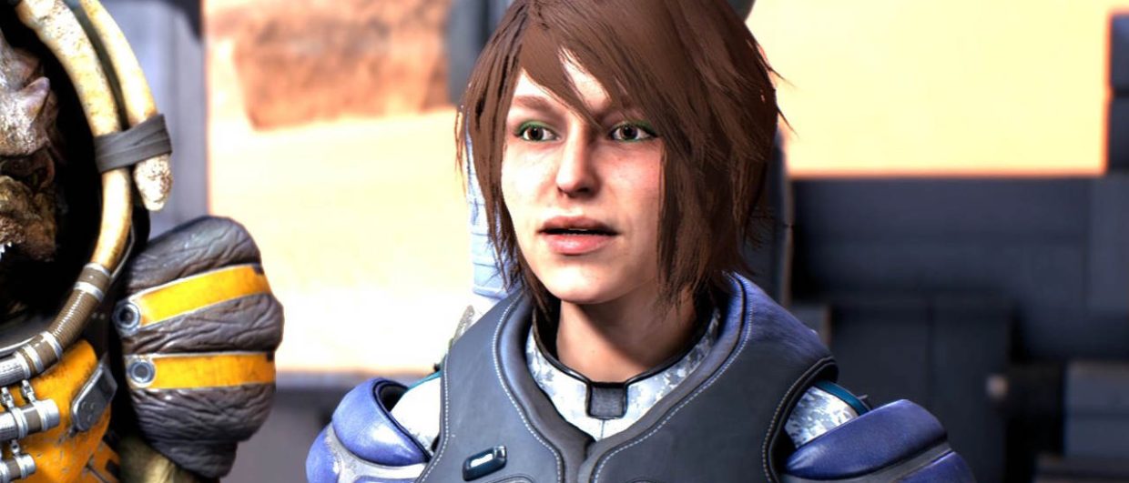 Mass Effect Andromeda será congelado