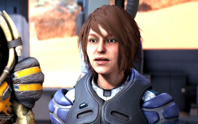 Mass Effect Andromeda será congelado