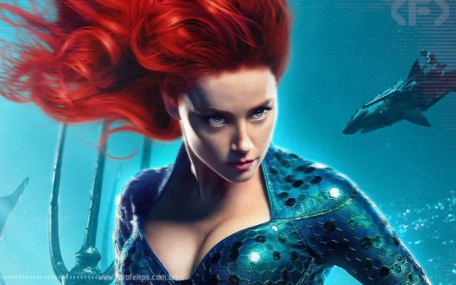 Mera - Aquaman - Blog Farofeiros
