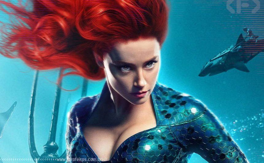Mera - Aquaman - Blog Farofeiros