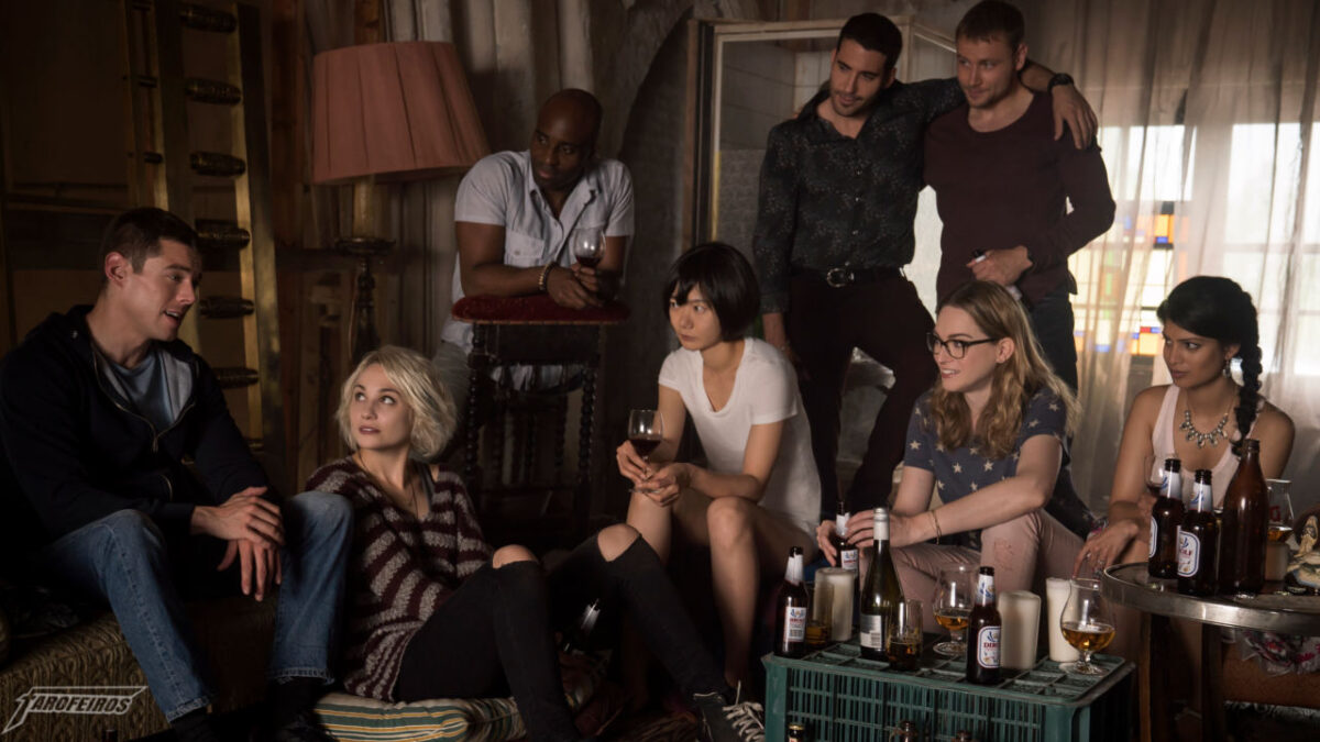 Motivos para você assistir a segunda temporada de Sense8