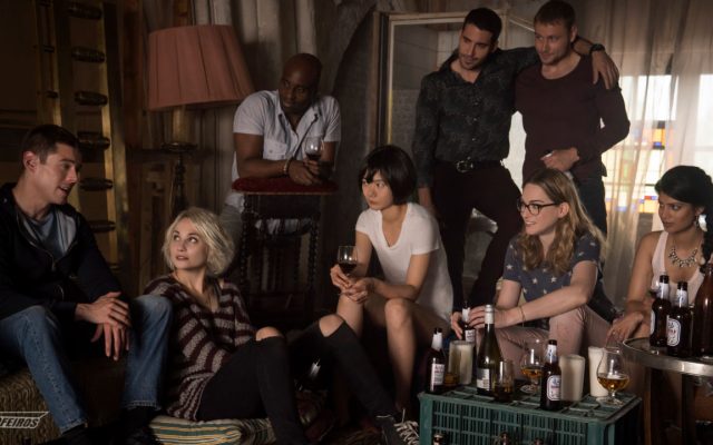 Motivos para você assistir a segunda temporada de Sense8