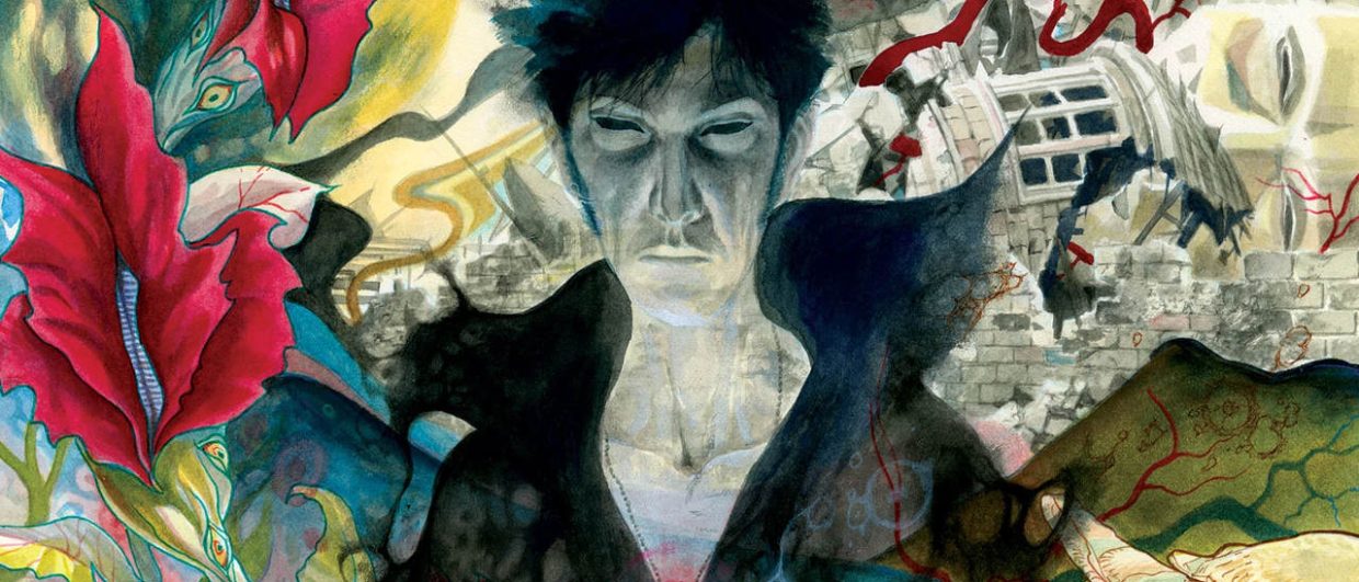 Neil Gaiman quer série de TV de Sandman