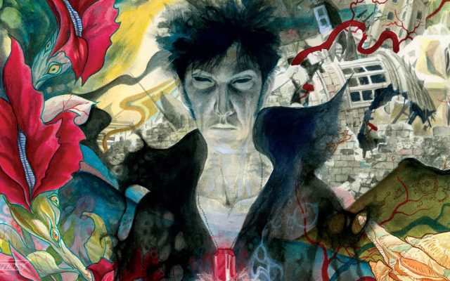 Neil Gaiman quer série de TV de Sandman