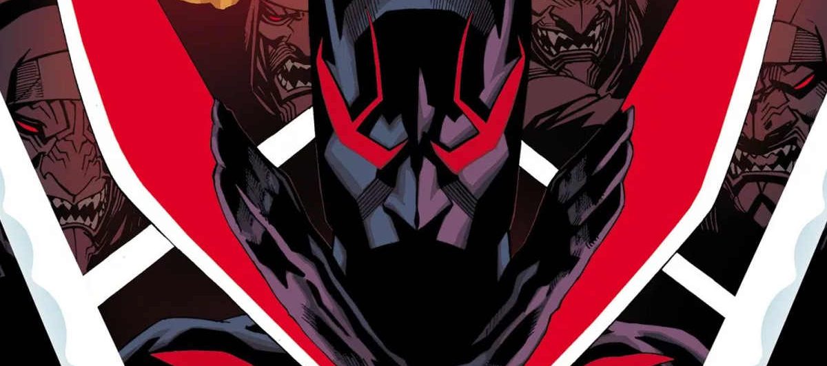 O retorno de Ra's Al Ghul em Batman Beyond