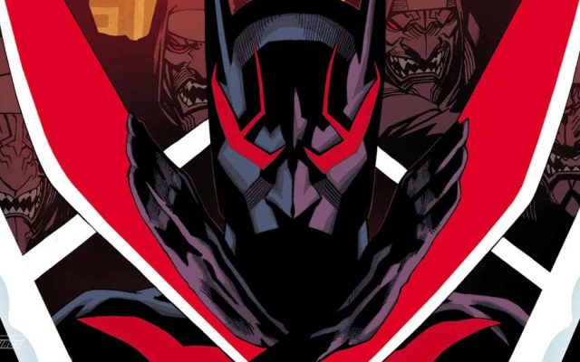O retorno de Ra's Al Ghul em Batman Beyond