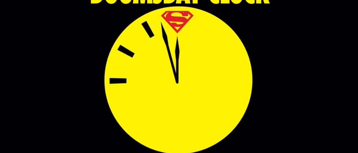 O Relógio do Juízo Final - DC