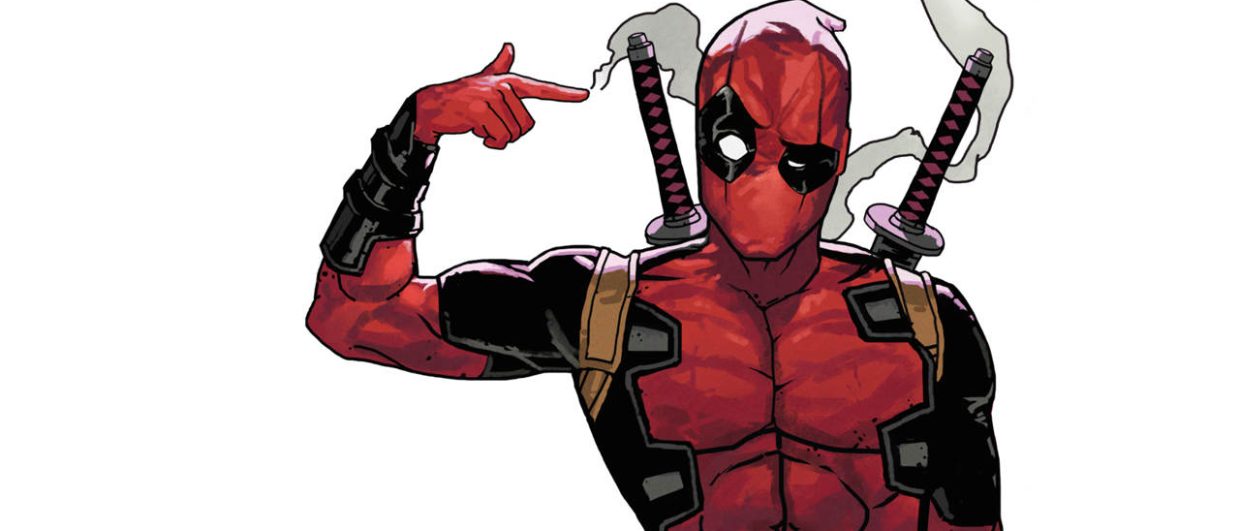 Série animada de Deadpool
