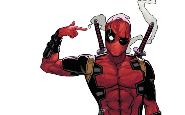 Série animada de Deadpool