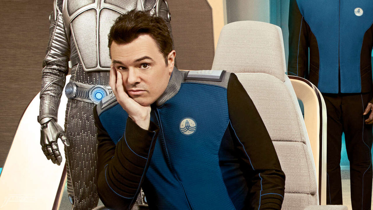 The Orville - Seth MacFarlane