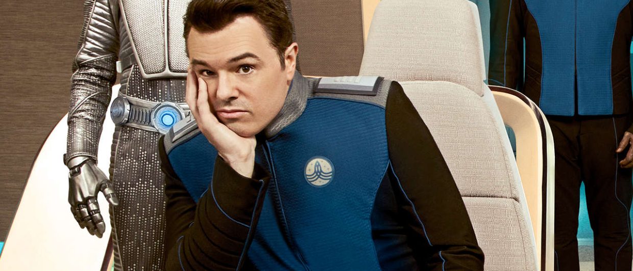 The Orville - Seth MacFarlane