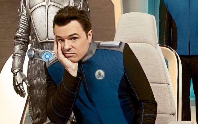 The Orville - Seth MacFarlane