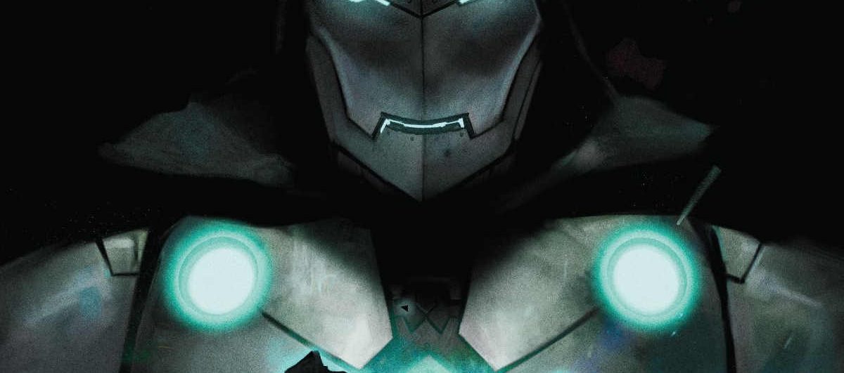 Tony Stark estranho