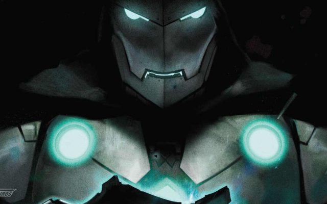 Tony Stark estranho