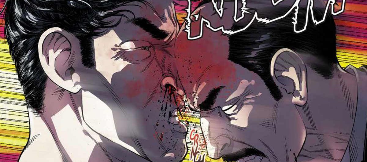 Alfred vs Superman