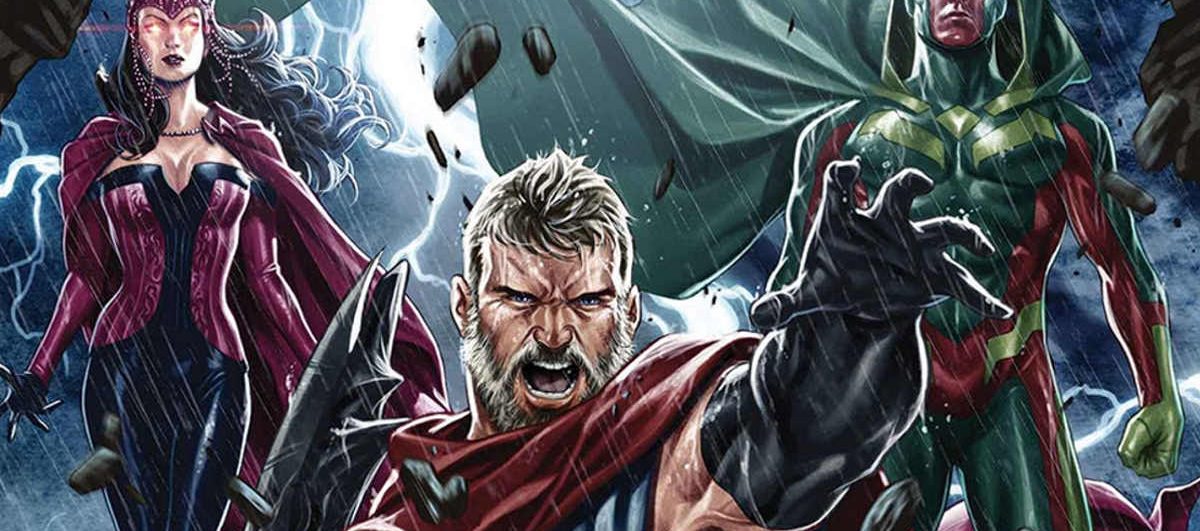 As motivações dos Vingadores da Hidra