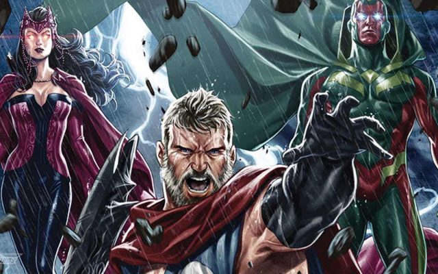As motivações dos Vingadores da Hidra