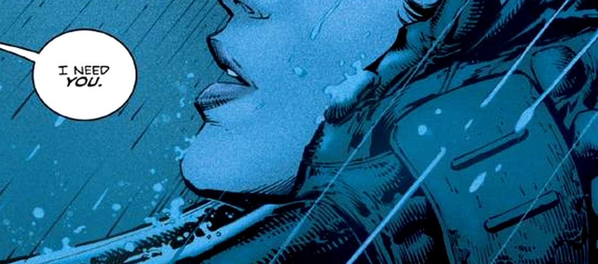 Batman #24 - Batman vai se casar