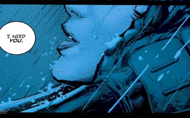 Batman #24 - Batman vai se casar