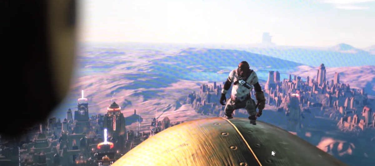 Detalhes de Beyond Good and Evil 2