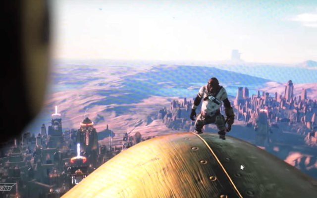 Detalhes de Beyond Good and Evil 2