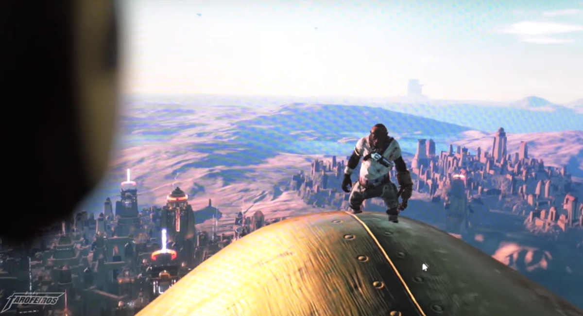 Detalhes de Beyond Good and Evil 2