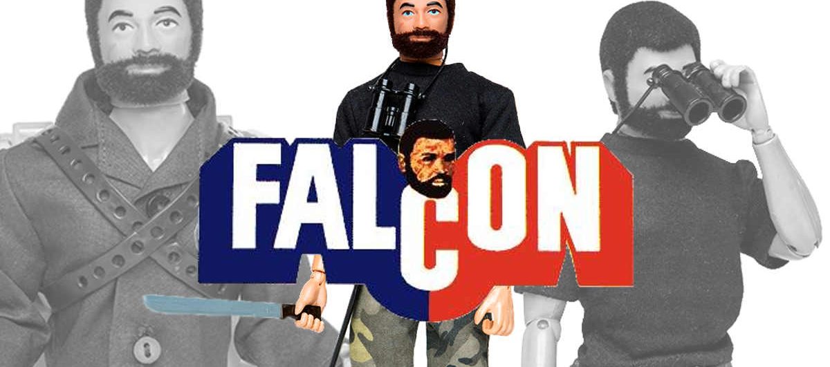 Falcon está de volta