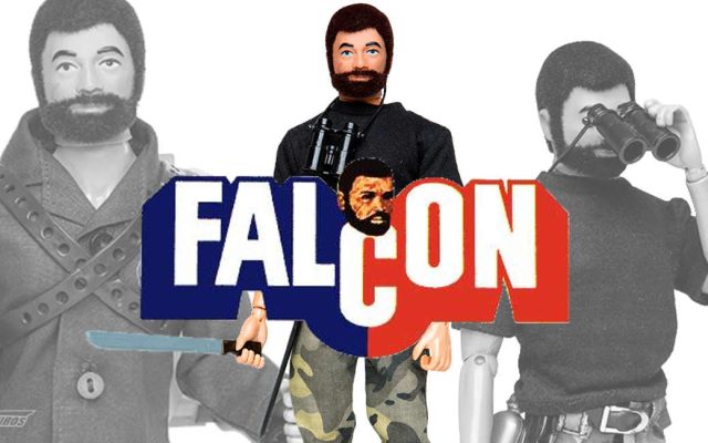 Falcon está de volta