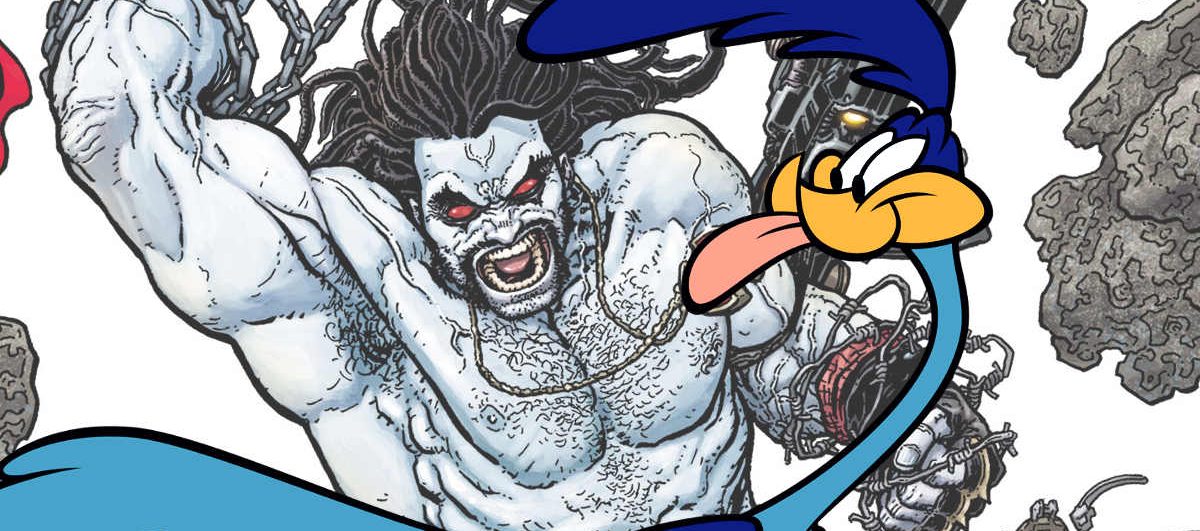 Lobo contra o Papa Léguas