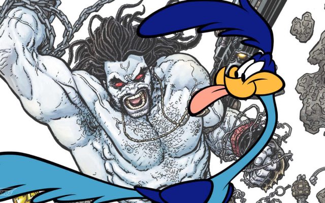 Lobo contra o Papa Léguas