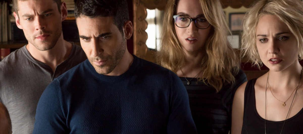 Mais duas horas de Sense8