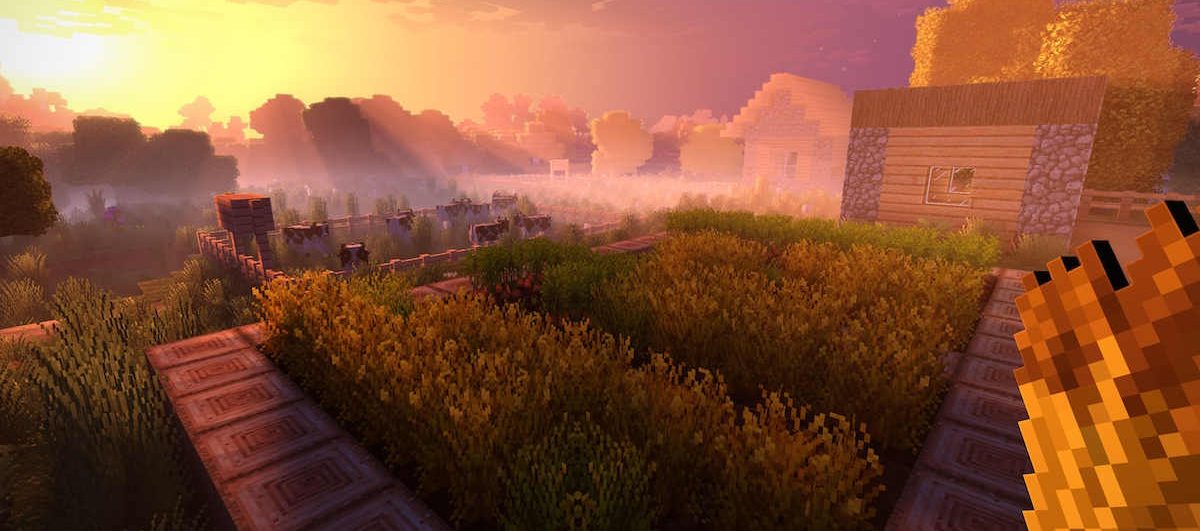 Minecraft em 4k