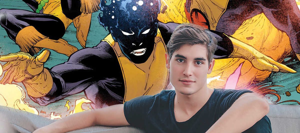 Racismo na escolha do ator de Mancha Solar dos Novos Mutantes