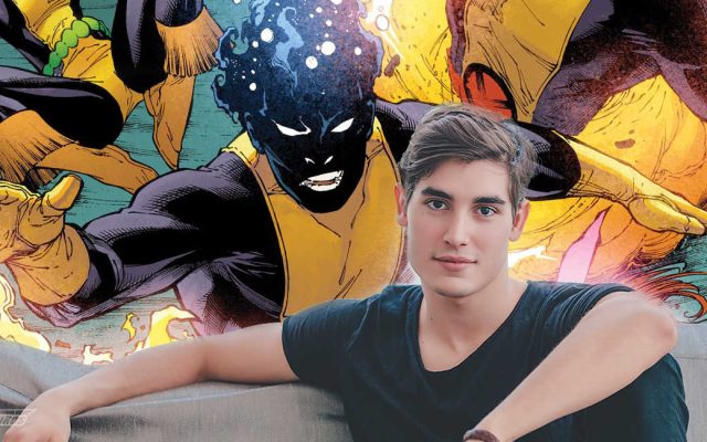 Racismo na escolha do ator de Mancha Solar dos Novos Mutantes