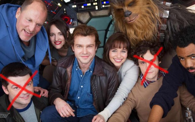 Star Wars - Diretores de Han Solo são demitidos