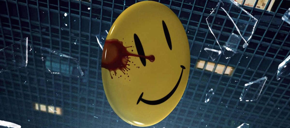 Série de Watchmen pela HBO