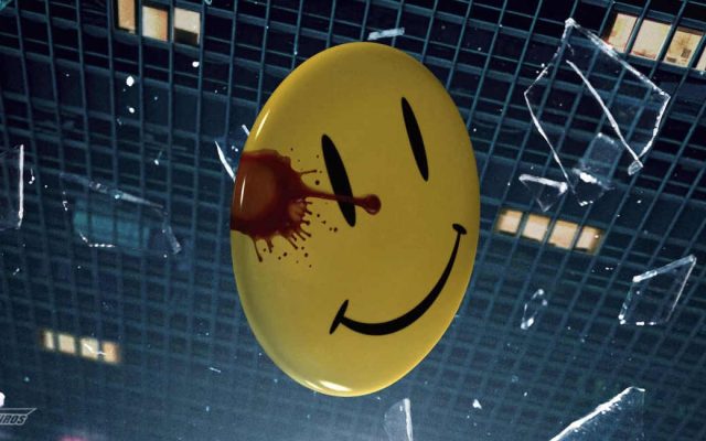 Série de Watchmen pela HBO