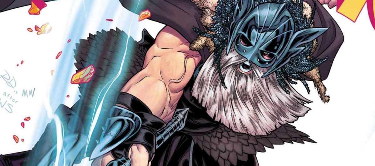A identidade do Thor da Guerra