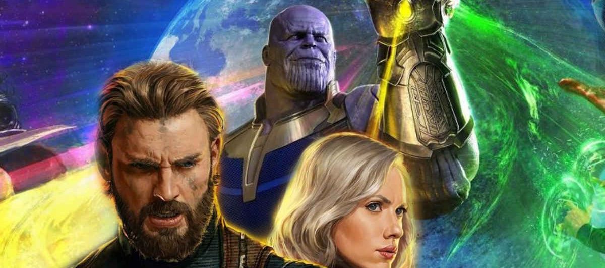 A roupa casual do Thanos