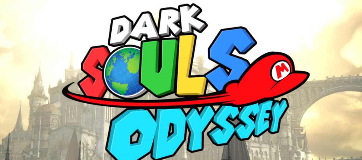 Dark Souls Odissey